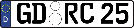 GD-RC25