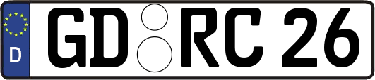 GD-RC26