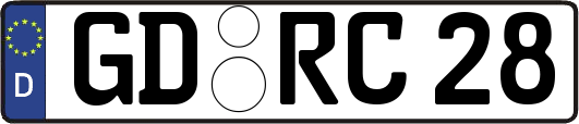 GD-RC28