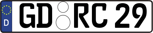 GD-RC29