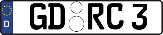 GD-RC3
