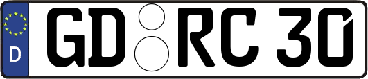GD-RC30