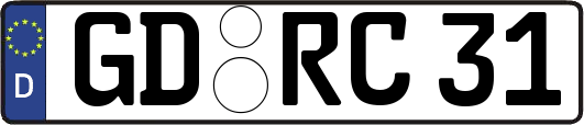 GD-RC31