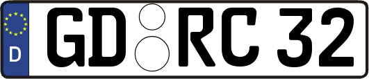 GD-RC32