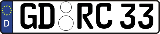 GD-RC33