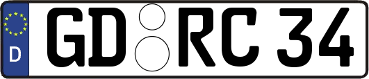 GD-RC34