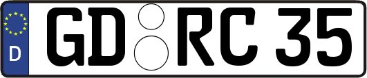 GD-RC35