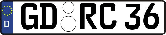 GD-RC36