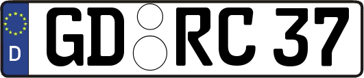 GD-RC37