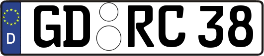 GD-RC38