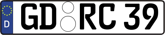 GD-RC39