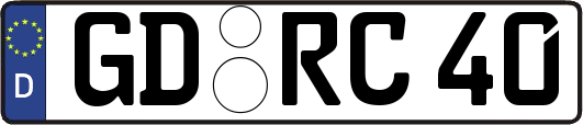 GD-RC40