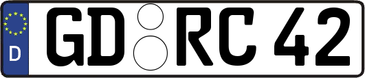 GD-RC42