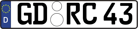 GD-RC43