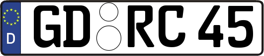 GD-RC45