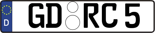 GD-RC5