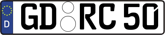 GD-RC50