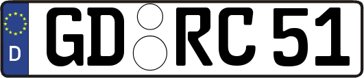 GD-RC51