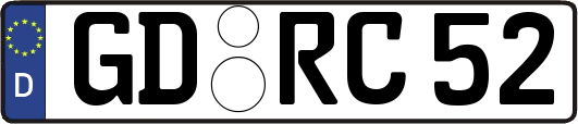 GD-RC52