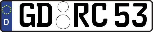 GD-RC53