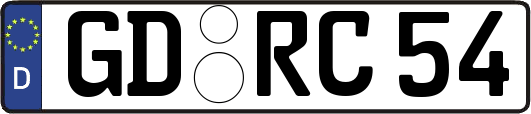 GD-RC54