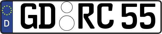 GD-RC55
