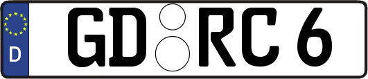 GD-RC6