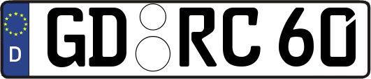 GD-RC60