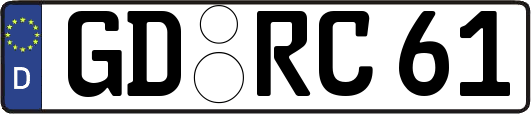 GD-RC61
