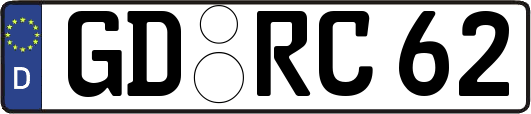 GD-RC62