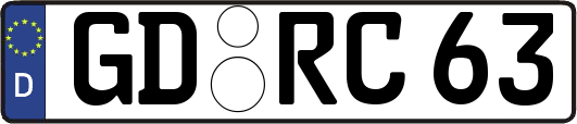 GD-RC63