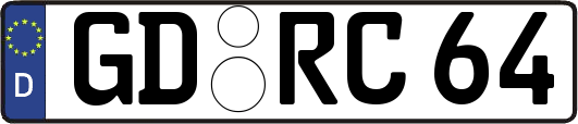 GD-RC64