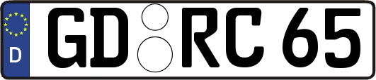 GD-RC65