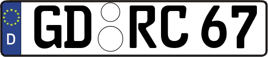 GD-RC67