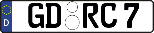GD-RC7