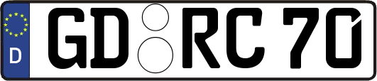 GD-RC70