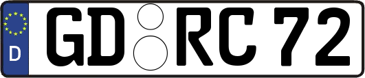 GD-RC72
