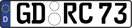 GD-RC73