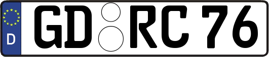 GD-RC76