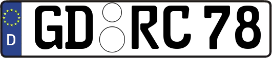 GD-RC78