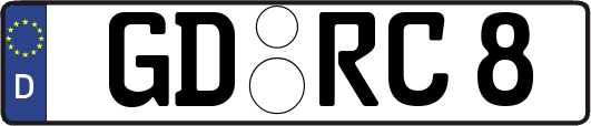 GD-RC8