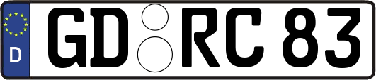 GD-RC83