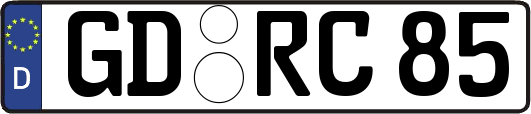 GD-RC85