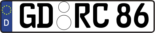 GD-RC86