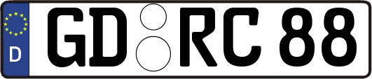 GD-RC88