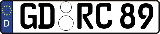 GD-RC89