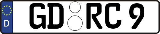 GD-RC9