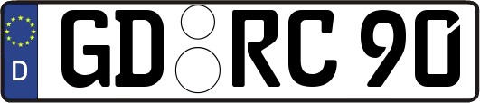 GD-RC90