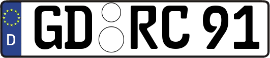 GD-RC91