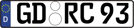 GD-RC93